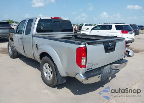 2013 Nissan Frontier Sv z USA, uszkodzony, nr VIN 1N6AD0CUXDN763835